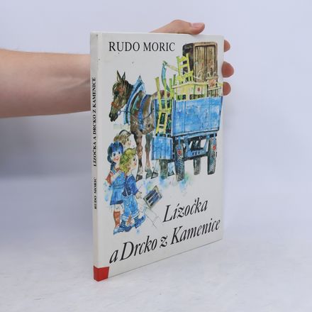 Lízočka a Drcko z Kamenice