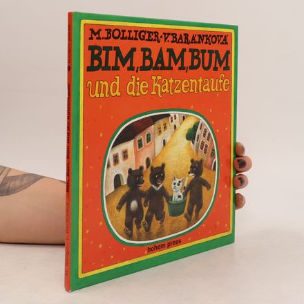 Bim, Bam, Bum und die Katzentaufe