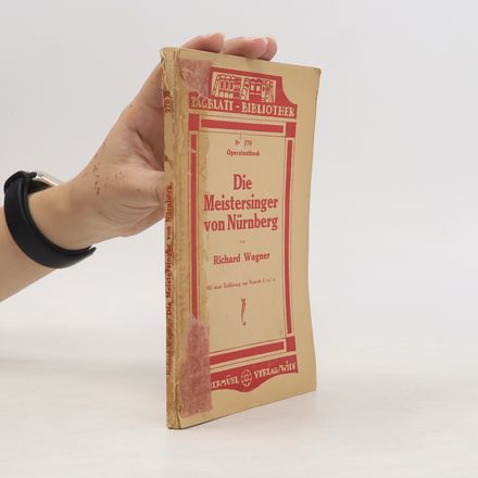 Die Meistersinger von Nürnberg