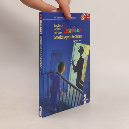 Englisch lernen mit den Leselöwen-Detektivgeschichten