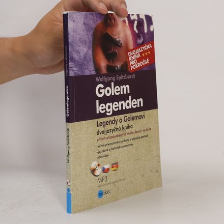 Golemlegenden. Legendy o Golemovi
