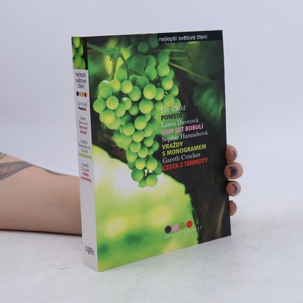 Pomsta / Osm set bobulí / Vraždy s monogramem / Cesta z temnoty