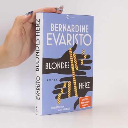 Blondes Herz