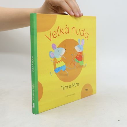 Vel'ká nuda: Tim a Pim