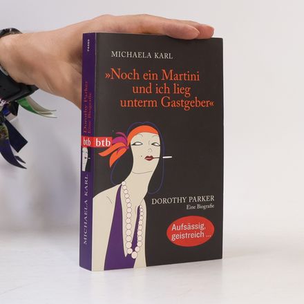 "Noch ein Martini und ich lieg unterm Gastgeber"