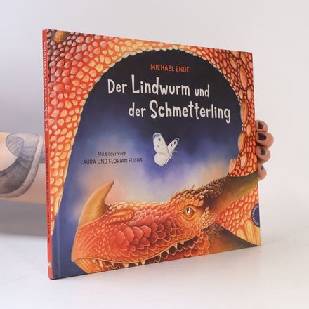 Der Lindwurm und der Schmetterling