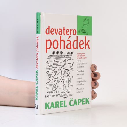 Devatero pohádek – kniha druhá
