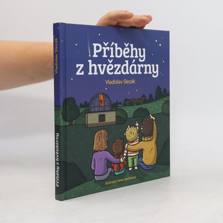 Příběhy z hvězdárny