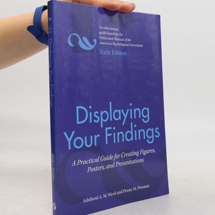 Displaying Your Findings
