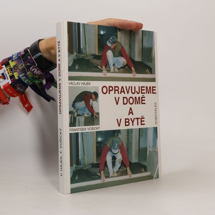 Opravujeme v domě a v bytě