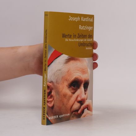 Werte in Zeiten des Umbruchs
