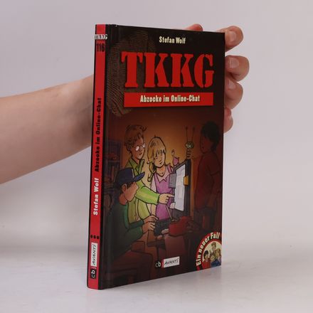 Ein Fall für TKKG - 116: Abzocke im Online-Chat