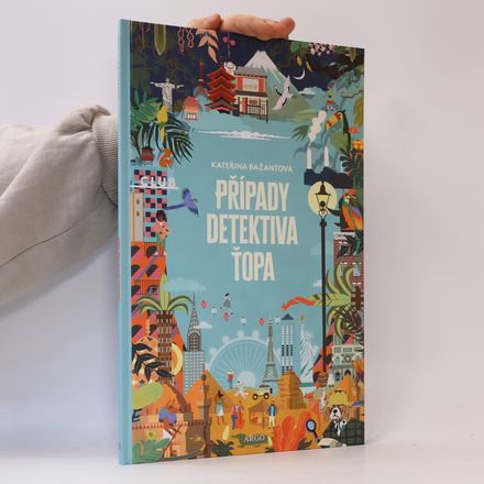 Případy detektiva Ťopa