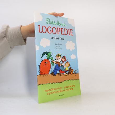 Pohádková logopedie : O veliké řepě