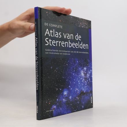 De complete atlas van de sterrenbeelden