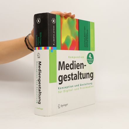 Kompendium der Mediengestaltung für Digital- und Printmedien