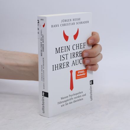 Mein Chef ist irre - Ihrer auch?