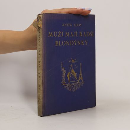 Muži mají radši blondýnky