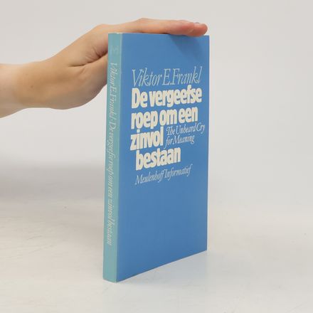 De vergeefse roep om een zinvol bestaan