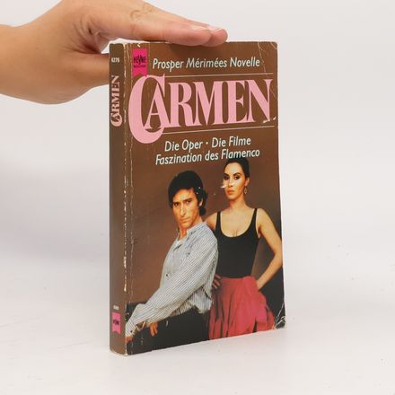 Carmen. Die Oper. Die Filme. Faszination des Flamenco.