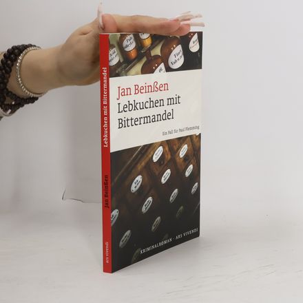 Lebkuchen mit Bittermandel. Ein Fall für Paul Flemming
