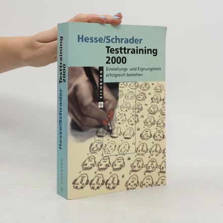 Testtraining 2000