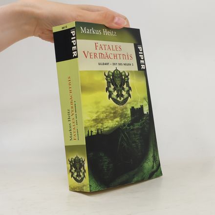 Fatales Vermächtnis. Ulldart - Zeit des Neuen 3