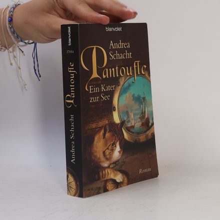 Pantoufle - Ein Kater zur See. Roman