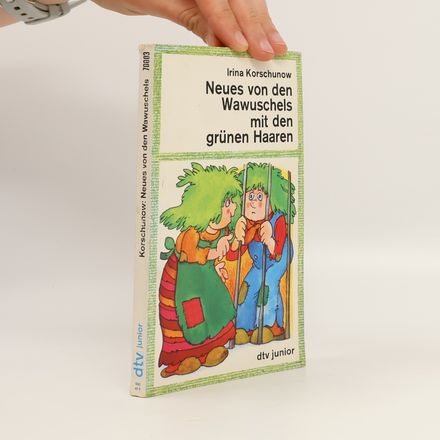 Neues von den Wawuschels mit den grünen Haaren