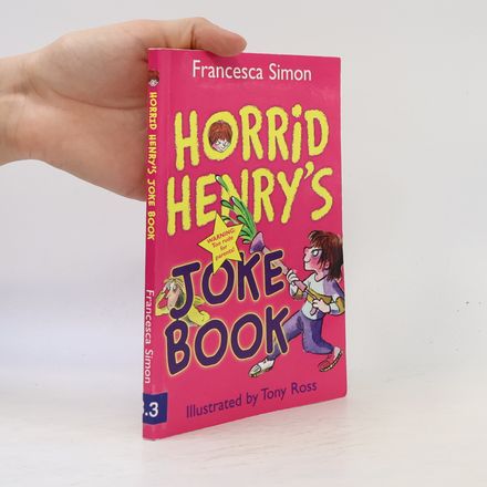 Horrid Henry's joke book
