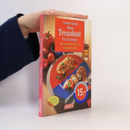 Meine Trennkost für Einsteiger
