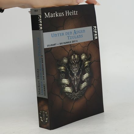Unter den Augen Tzulans. Ulldart - die dunkle Zeit 4