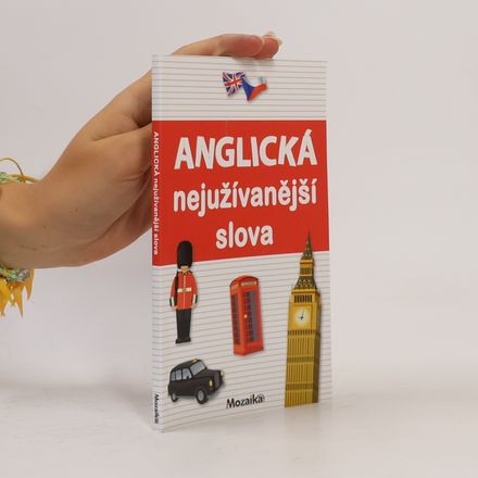 Anglická nejužívanější slova