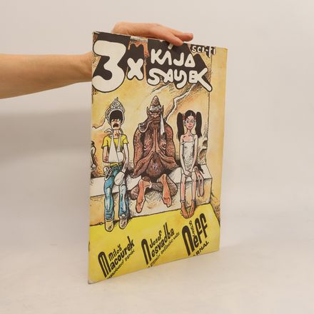 3x Kája Saudek