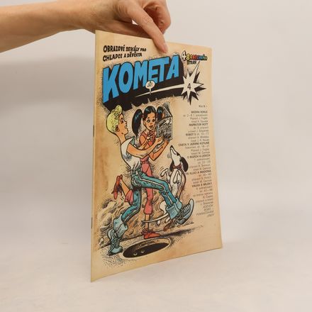 Kometa 4/1989