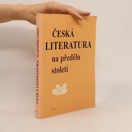 Česká literatura na předělu století