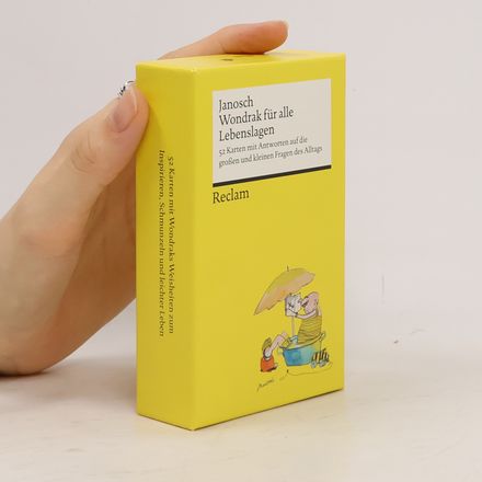 Wondrak für alle Lebenslagen (Kartenbox)