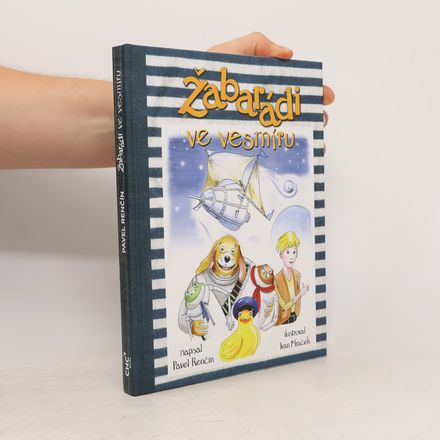 Žabarádi ve vesmíru