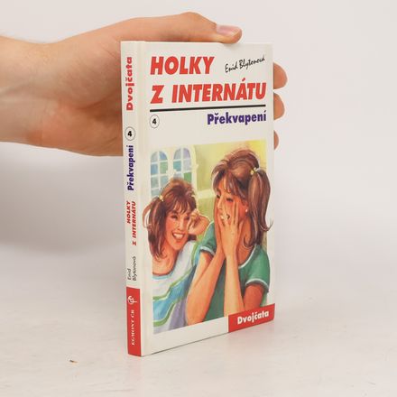 Holky z internátu 4. Překvapení
