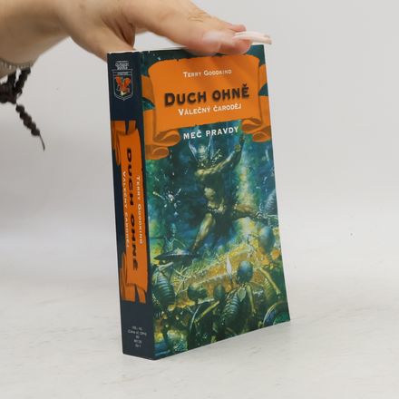 Duch ohně. Válečný čaroděj