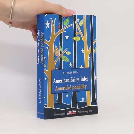 American fairy tales. Americké pohádky