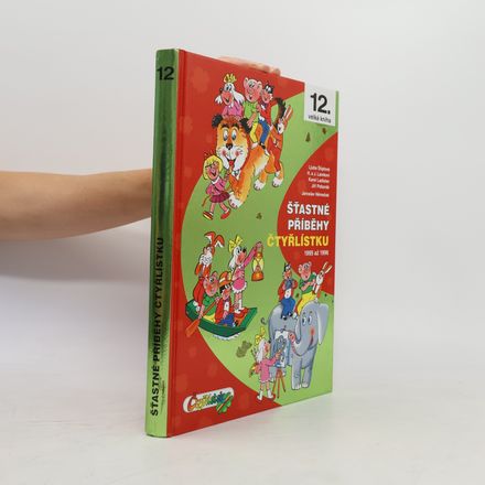 Šťastné příběhy Čtyřlístku : 1995-1996