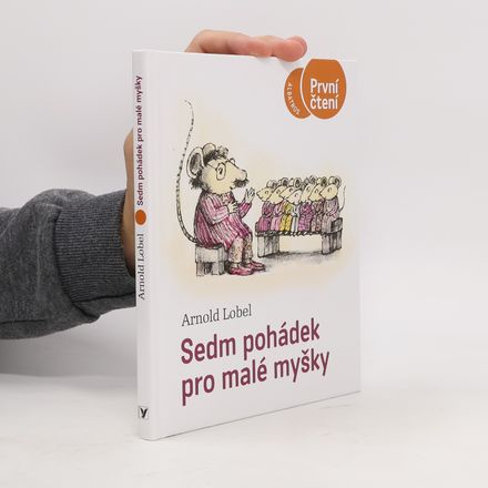 Sedm pohádek pro malé myšky