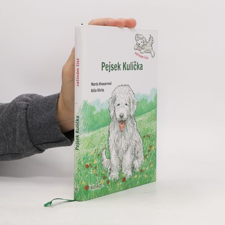 Pejsek Kulička – Začínám číst