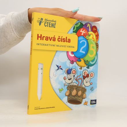 Hravá čísla. Interaktivní mluvicí kniha
