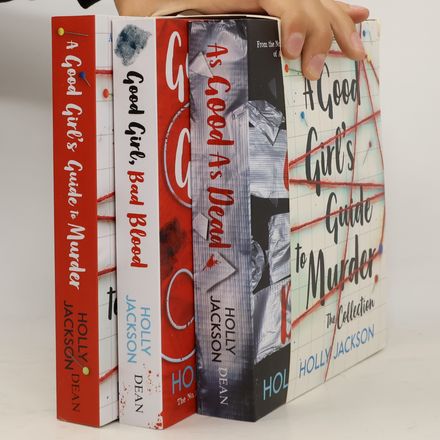 Holly Jackson Box Set