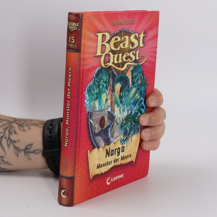 Beast Quest 15. Narga, Monster der Meere