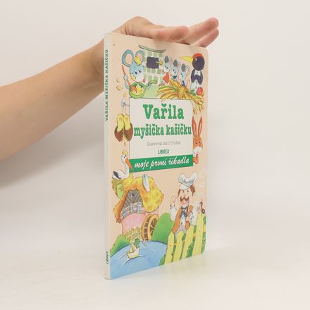 Vařila myšička kašičku