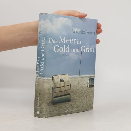 Das Meer in Gold und Grau