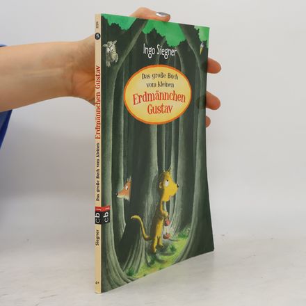 Das große Buch vom kleinen Erdmännchen Gustav